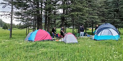 -KAHRAMANMARAŞ BAŞKONUŞ YAYLASI HAZIR