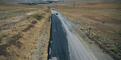 KAHRAMANMARAŞ BÜYÜKŞEHİR, AFŞİN’DE YOLLARI YENİLİYOR