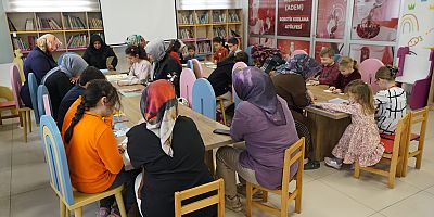 KAHRAMANMARAŞ BÜYÜKŞEHİR, ANNE VE ÇOCUKLARI AYNI SAYFALARDA BULUŞTURDU