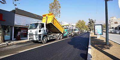 Yeni Kahramanmaraş vizyonu doğrultusunda bir yandan kalıcı konut ve köy evlerinin inşası devam ederken bir yandan da Çevre