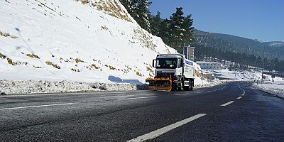 KAHRAMANMARAŞ BÜYÜKŞEHİR BELEDİYESİ 7/24 SAHADA