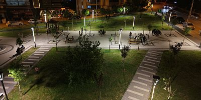 KAHRAMANMARAŞ BÜYÜKŞEHİR BELEDİYESİ, ŞEHRE 2 FARKLI YAŞAM ALANI KAZANDIRDI