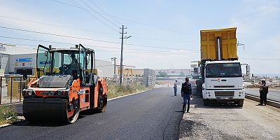 KAHRAMANMARAŞ BÜYÜKŞEHİR BELEDİYESİ, ŞEHRİN ULAŞIM AĞINI GÜÇLENDİRMEYİ SÜRDÜRÜYOR