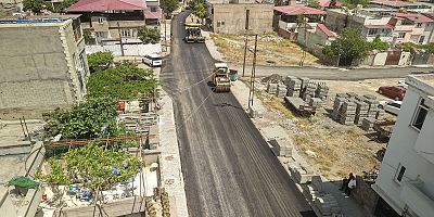 KAHRAMANMARAŞ BÜYÜKŞEHİR’DEN ASFALT SEFERBERLİĞİNDE YENİ ETAP; 21 NOKTADA ÇALIŞMA YAPILACAK
