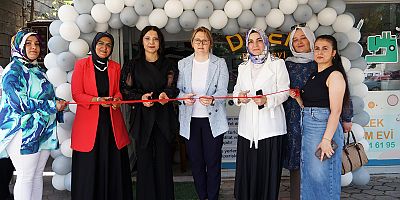 KAHRAMANMARAŞ BÜYÜKŞEHİR’DEN EĞİTİM ALDI GİRİŞİMCİ OLDU