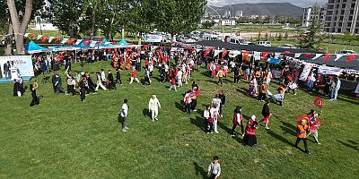 KAHRAMANMARAŞ BÜYÜKŞEHİR’DEN ELBİSTAN’DA “ENGELSİZ BAHAR ŞENLİĞİ” COŞKUSU