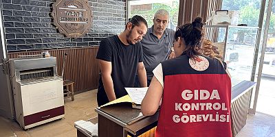 KAHRAMANMARAŞ BÜYÜKŞEHİR’DEN FIRINLARA KAPSAMLI DENETİM