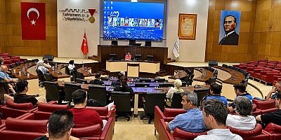 KAHRAMANMARAŞ BÜYÜKŞEHİR’DEN HİZMET İÇİ EĞİTİM SEMİNERİ