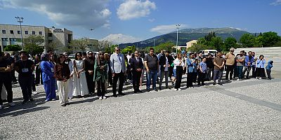 KAHRAMANMARAŞ BÜYÜKŞEHİR’DEN ÖZEL GEREKSİNİMLİ ÇOCUKLARA UNUTULMAZ BİR GÜN
