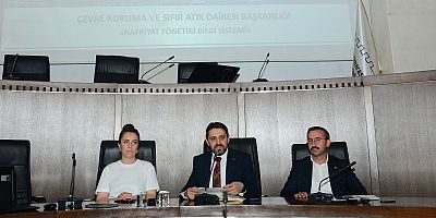 KAHRAMANMARAŞ BÜYÜKŞEHİR’DEN ŞEHRİ HAFRİYAT ATIKLARINDAN ARINDIRACAK YENİ SİSTEM