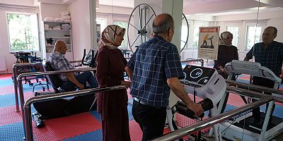 KAHRAMANMARAŞ BÜYÜKŞEHİR’DEN ULU ÇINARLARIN HAYATINI KOLAYLAŞTIRAN YATIRIMLARINI ARTIRARAK SÜRDÜRÜYOR