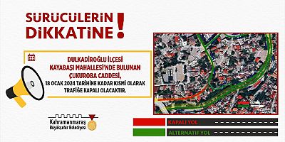 Kahramanmaraş Büyükşehir Belediyesi