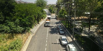 KAHRAMANMARAŞ BÜYÜKŞEHİR, DULKADİROĞLU PINARBAŞI CADDESİ’NDE İLK ETABI TAMAMLADI