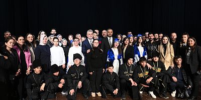 KAHRAMANMARAŞ BÜYÜKŞEHİR ERİŞİLEBİLİRLİKTE TÜRKİYE’YE ÖRNEK OLDU