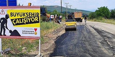 Kahramanmaraş Büyükşehir Belediyesi