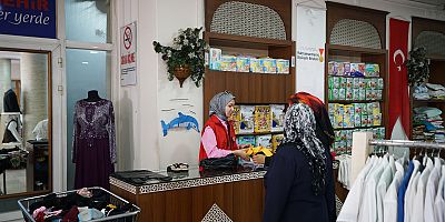 KAHRAMANMARAŞ BÜYÜKŞEHİR GÖNÜL KÖPRÜLERİ İNŞA EDİYOR