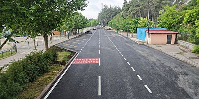 KAHRAMANMARAŞ BÜYÜKŞEHİR, HACI BAYRAM VELİ MAHALLESİ’NDE 10 MİLYONLUK ASFALT YATIRIMINI TAMAMLADI
