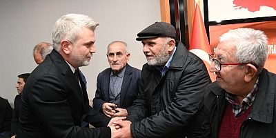 KAHRAMANMARAŞ BÜYÜKŞEHİR’İN SOSYAL HİZMETLERİ 2025’TE DAYANIŞMAYI GÜÇLENDİRDİ