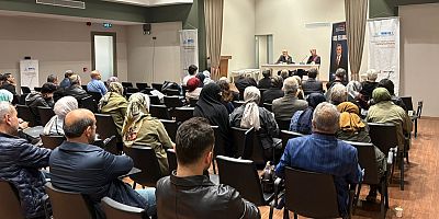 KAHRAMANMARAŞ BÜYÜKŞEHİR’İN YAZARLIK AKADEMİSİNDE ‘KALEMİN GÜCÜ’ KONUŞULDU