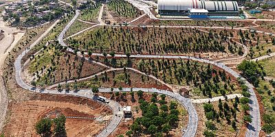 KAHRAMANMARAŞ BÜYÜKŞEHİR’İN ‘YEŞİL DÖNÜŞÜM’ HAMLESİ 
