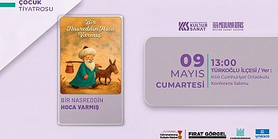 KAHRAMANMARAŞ BÜYÜKŞEHİR, MAYIS’TA DA ZENGİN KÜLTÜR SANAT PROGRAMLARINI VATANDAŞLARLA BULUŞTURACAK