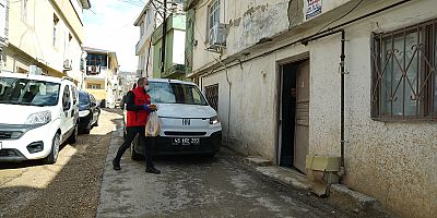 KAHRAMANMARAŞ BÜYÜKŞEHİR RAMAZAN’DA DA ULU ÇINARLARIN YANINDA