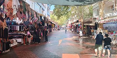KAHRAMANMARAŞ BÜYÜKŞEHİR, SAĞLIK TURİZMİNİN GÖZDESİ ILICA’DA DETAYLI TEMİZLİK GERÇEKLEŞTİRDİ