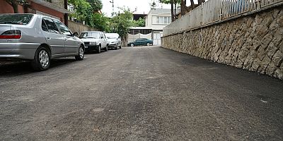 KAHRAMANMARAŞ BÜYÜKŞEHİR, YAVUZ SELİM MAHALLESİ’NİN YOLLARINI 60 MİLYONLUK YATIRIMLA YENİLED
