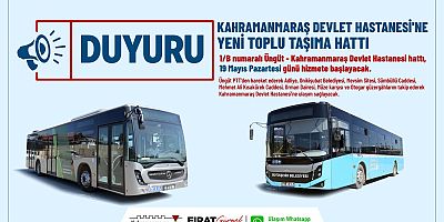 Kahramanmaraş Büyükşehir Belediyesi