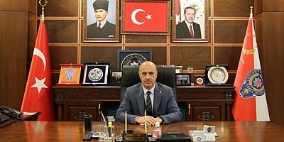 Kahramanmaraş İl Emniyet Müdürü Nurettin GÖKDUMAN