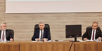 KAHRAMANMARAŞ ESNAFINA MÜJDE! VALİ ÜNLÜER 1 MİLYON 300 BİN TL’LİK KREDİ DESTEĞİNİ AÇIKLADI