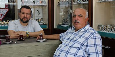 KAHRAMANMARAŞ ESNAFININ ÇİLESİ