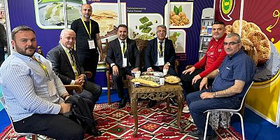 KAHRAMANMARAŞ, GASTRONOMİSİ VE EL SANATLARIYLA ANTALYA’DA GÖZ DOLDURDU