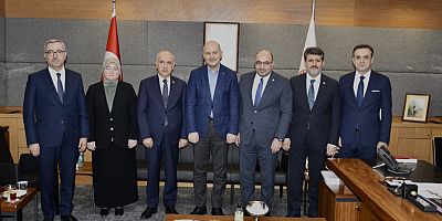 66. Hükümet Tarım ve Orman Bakanı Prof. Dr. Vahit Kirişci