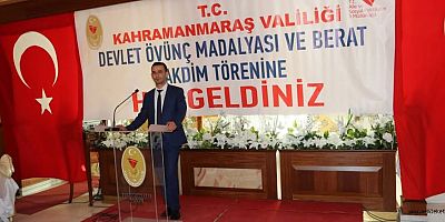 KAHRAMANMARAŞ'I YENİDEN ŞEKİLLENDİRECEK ATAMA: ASLAN YÜZGEÇ PROTOKOL MÜDÜRÜ OLDU!
