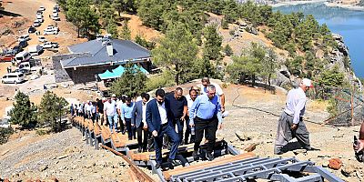 “KAHRAMANMARAŞ İÇİN CANLA BAŞLA ÇALIŞIYORUZ”