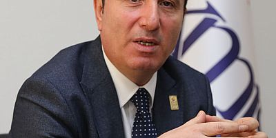 Kahramanmaraş Ticaret Ve Sanayi Odası (KMTSO) Yönetim Kurulu Başkanı Mustafa Buluntu