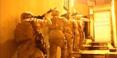 KAHRAMANMARAŞ İLÇELERİNDE ZEHİR TACİRLERİNE YÖNELİK OPERASYON