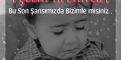 KAHRAMANMARAŞ’IN DEPREMZEDE SMA’LI BEBEĞİ ZAMANLA YARIŞIYOR