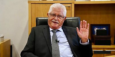 KAHRAMANMARAŞ’IN EFSANE BAŞKANI HACI ALİ ÖZAL HAYATINI KAYBETTİ
