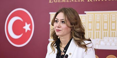 MHP Kahramanmaraş Milletvekili ve Milli Savunma Komisyonu Sözcüsü Doç. Dr. Zuhal Karakoç Dora