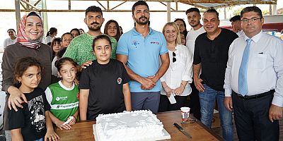 KAHRAMANMARAŞ’IN GURURU BUĞLEM KALAY, PARA KANO’DA TÜRKİYE ŞAMPİYONU OLDU