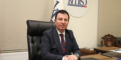 Kahramanmaraş Ticaret ve Sanayi Odası (KMTSO) Yönetim Kurulu Başkanı Mustafa Buluntu