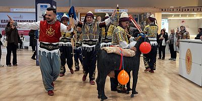 KAHRAMANMARAŞ’IN KÜLTÜR ŞÖLENİ ÜÇÜNCÜ GÜNÜ COŞKUYLA DEVAM EDECEK