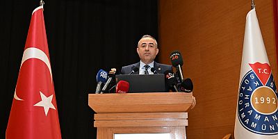 “KAHRAMANMARAŞ’IN KÜLTÜRÜ VE TARİHİ BİZİM İÇİN BİR GÜLİSTAN”