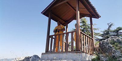 Yüzölçümünün yüzde 36’sı orman olan  Kahramanmaraş