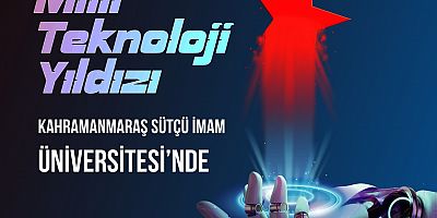 KAHRAMANMARAŞ’IN TEKNOLOJİ ÜSSÜ