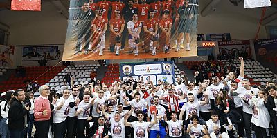 KAHRAMANMARAŞ’IN ÜST LİG HASRETİ SONA ERDİ