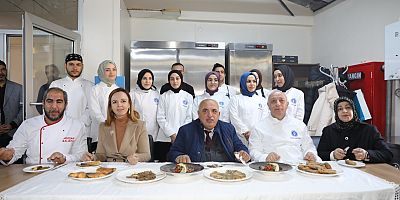 KAHRAMANMARAŞ İSTİKLAL ÜNİVERSİTESİ’NDEN BALIK İŞLEME VE PİŞİRME ETKİNLİĞİ