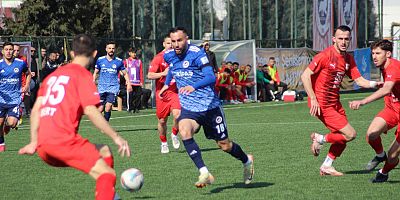 Nesine 3 Lig 4. Grupta mücadele eden Akedaş Epsaş Kahramanmaraş İstiklalspor